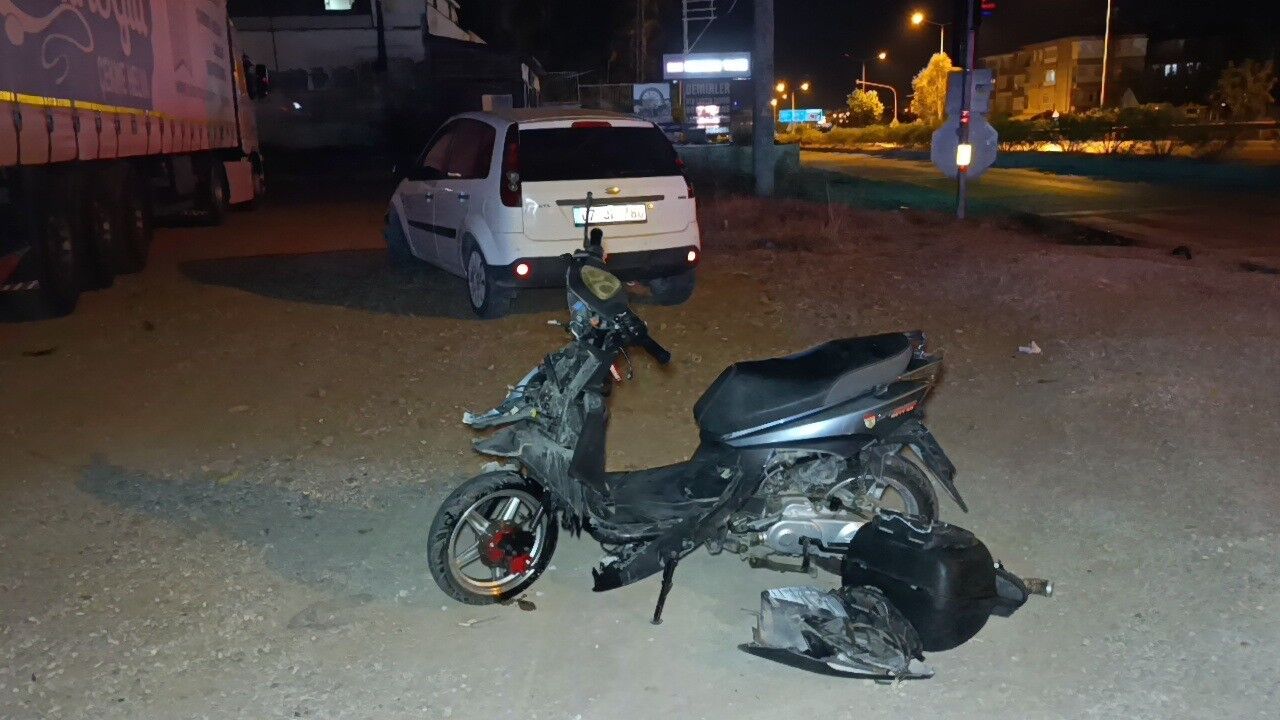 Manavgat Antalya Hatipler Yenimahalle Kaza4