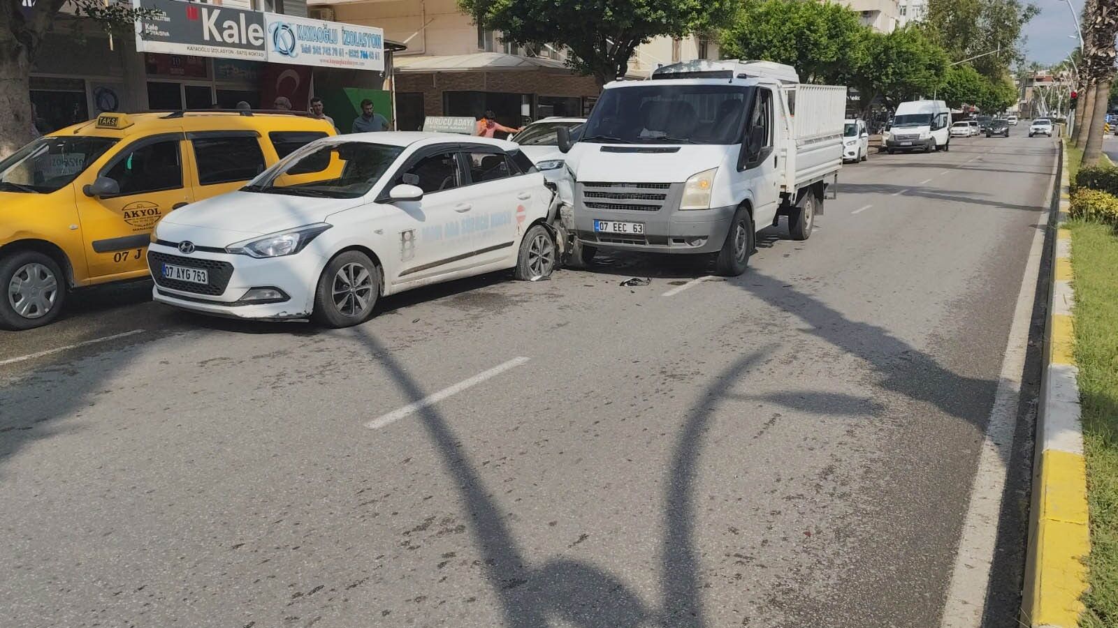 Manavgat Direksiyon Egitimi Kaza4