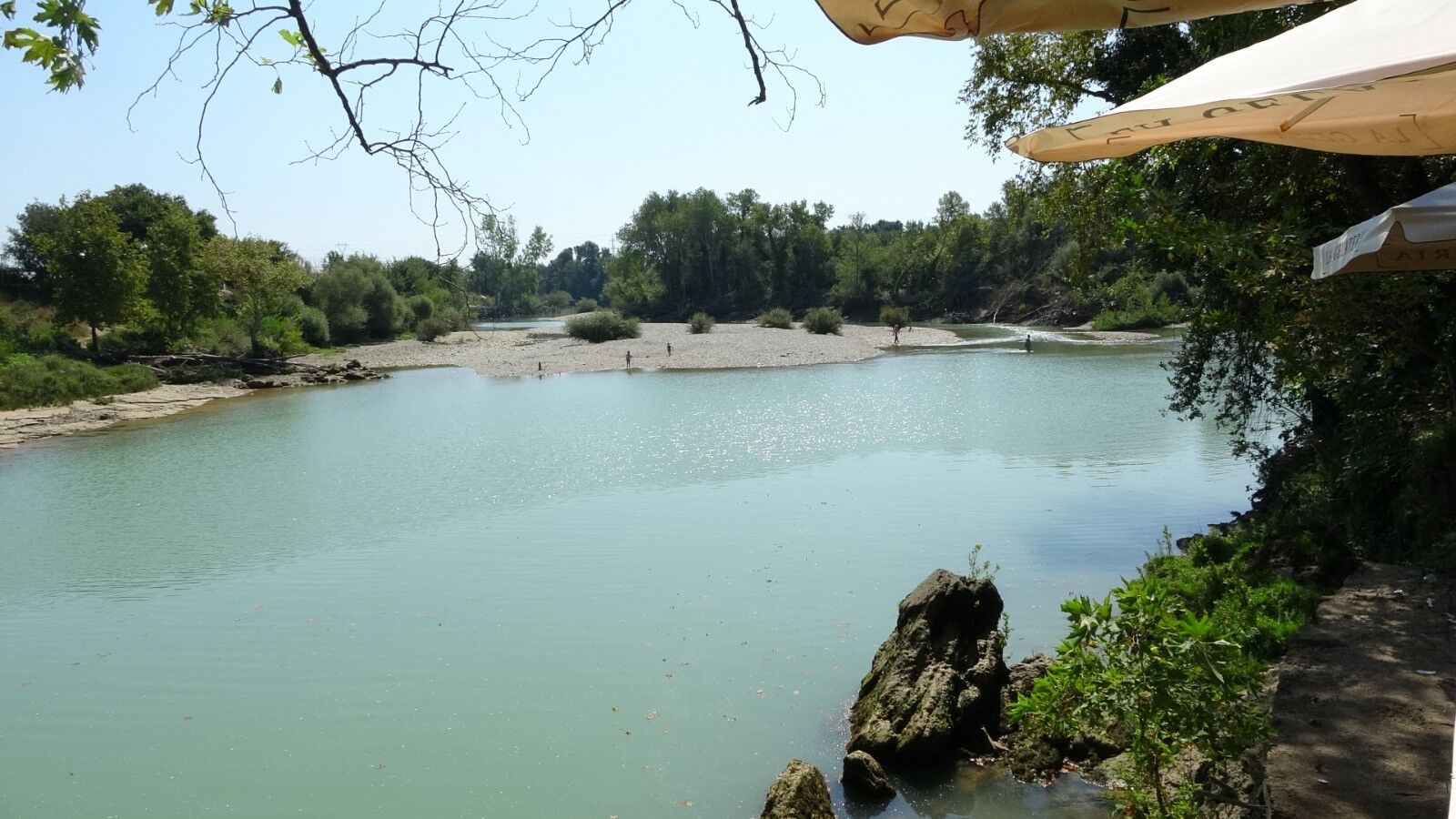 Manavgat Irmak Su Seviyesi Ada Afad2