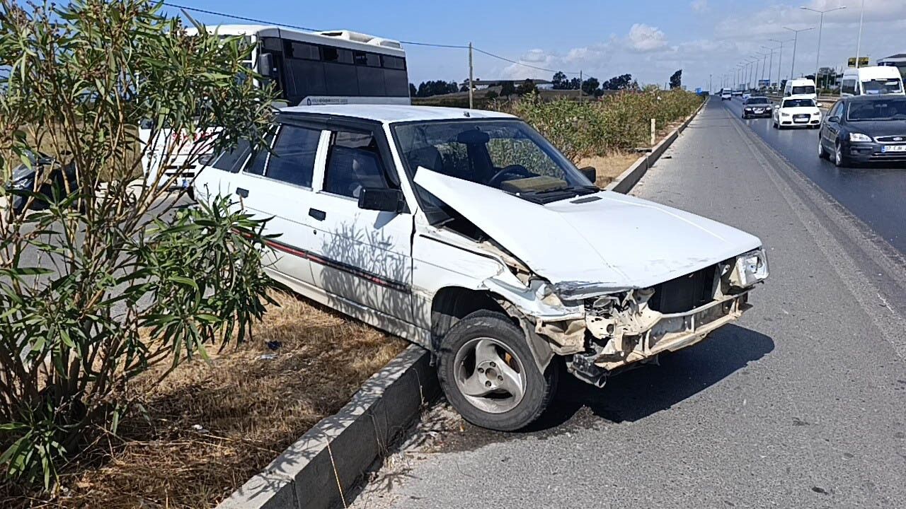 Manavgat Kaza Refujde Asili Kaldi