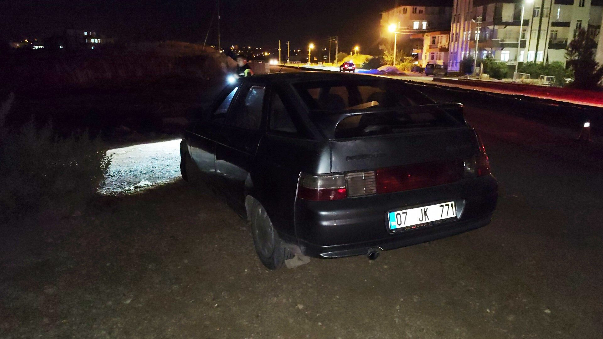 Manavgat Kaza Salkimevler Mahallesi Yarali.1
