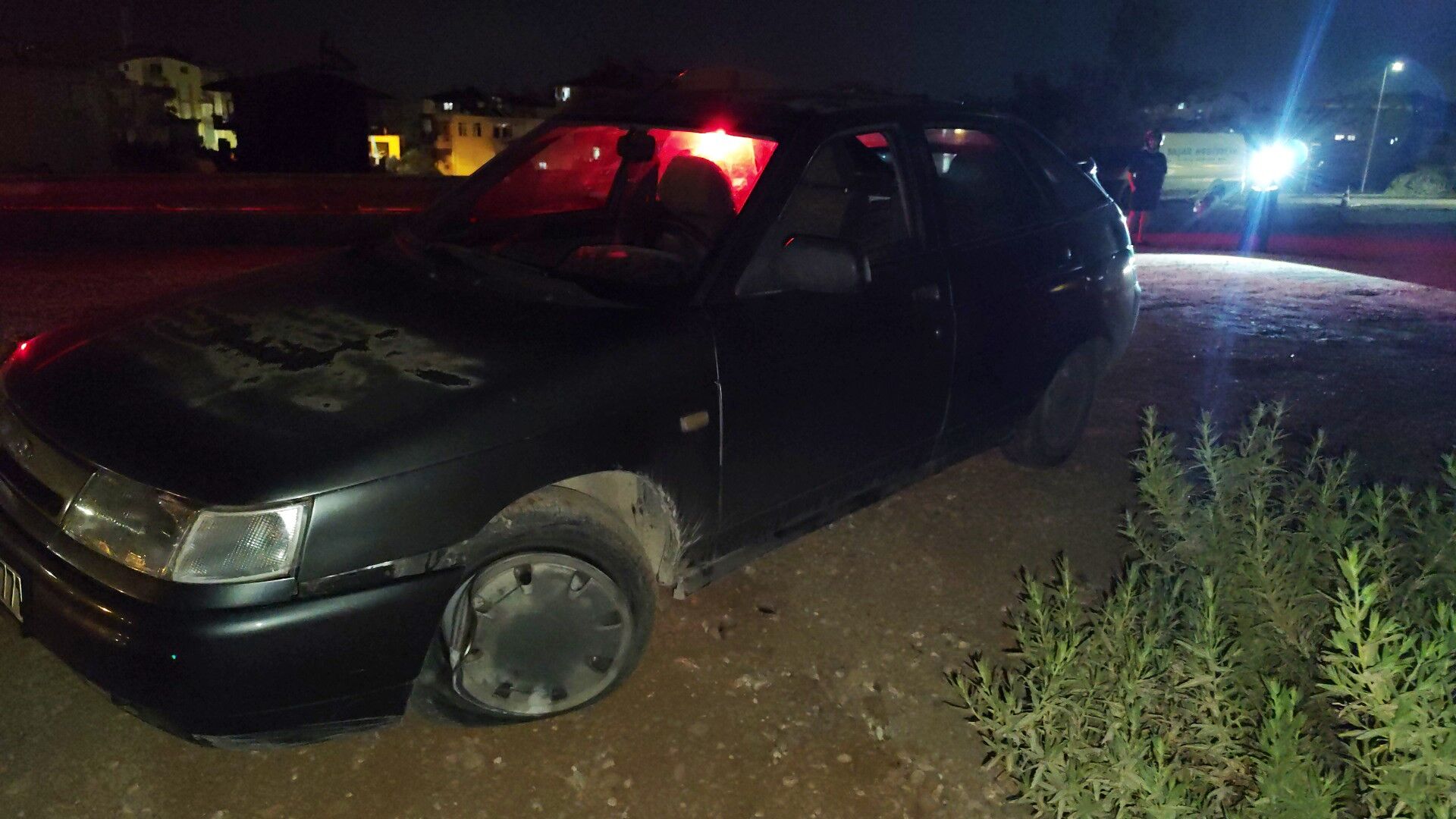 Manavgat Kaza Salkimevler Mahallesi Yarali.2