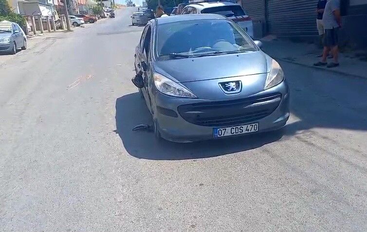 Manavgat Kaza Yaya Yarali3