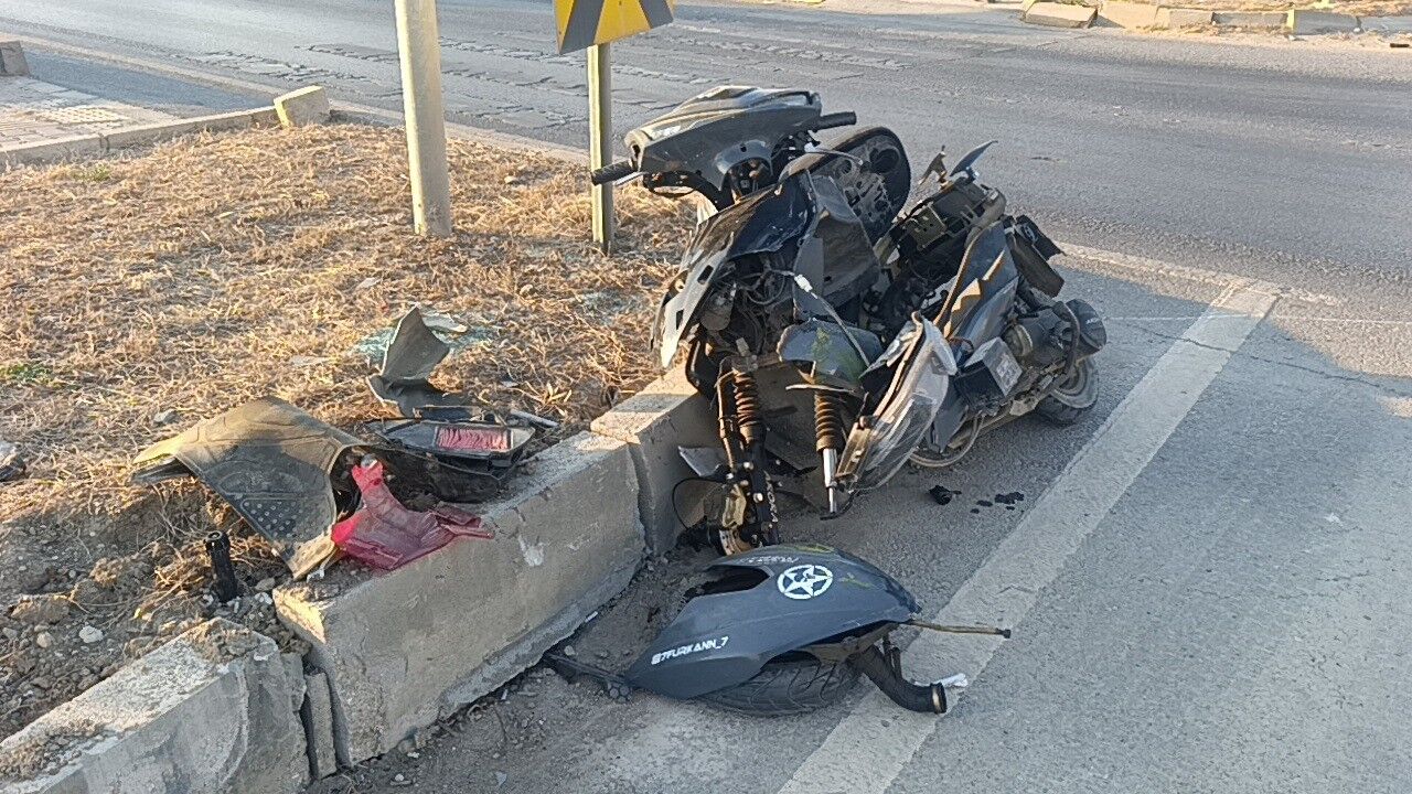 Manavgat Kirmizi Isik Ihlali Kaza1-2