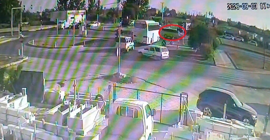 Manavgat Kirmizi Isik Ihlali Kaza4
