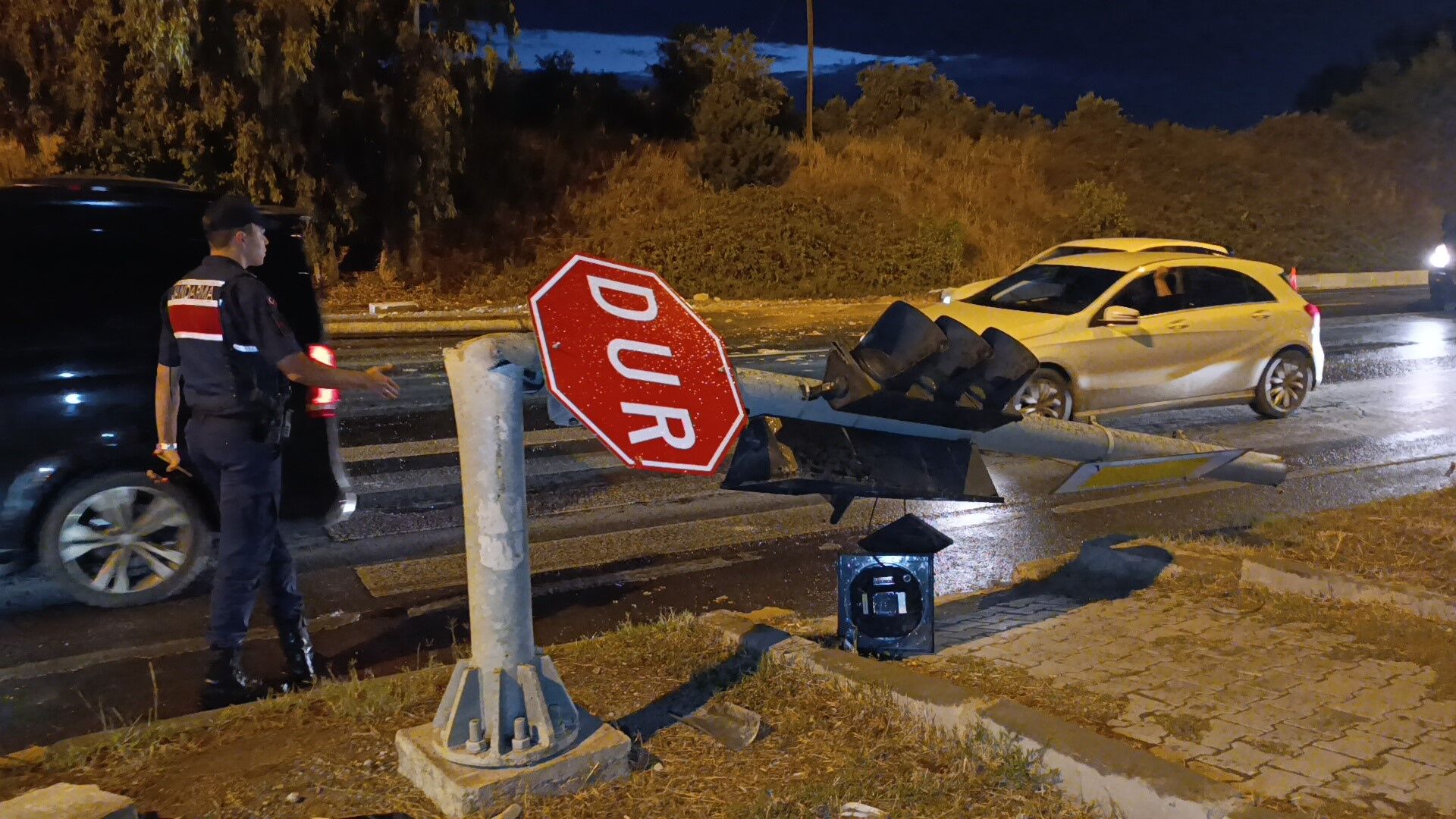 Manavgat Tir Kazasi 2Kisi Hayatini Kaybetti.3