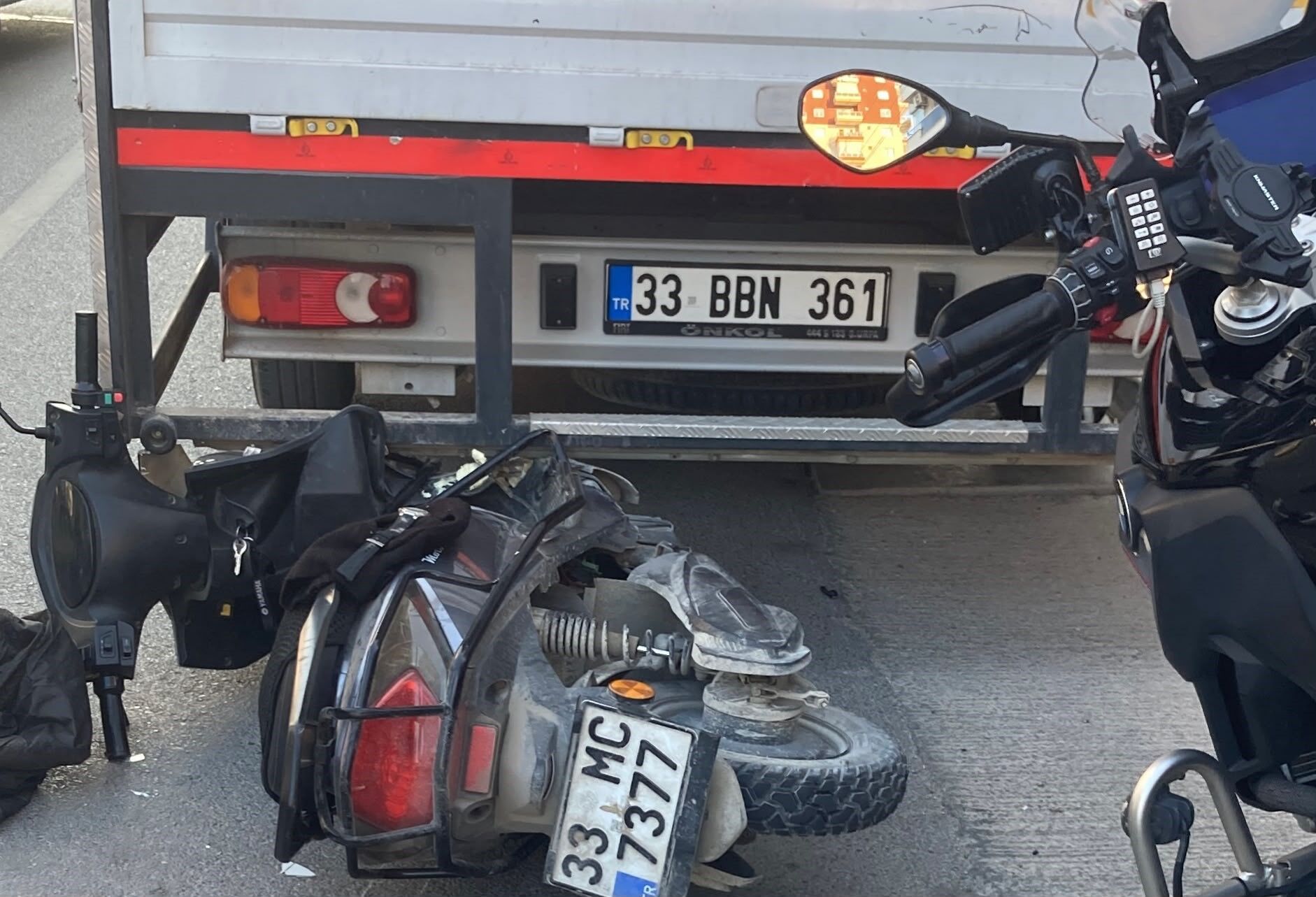 Mersin Antalya Karayolu Kaza Vefat Samir Kebi2