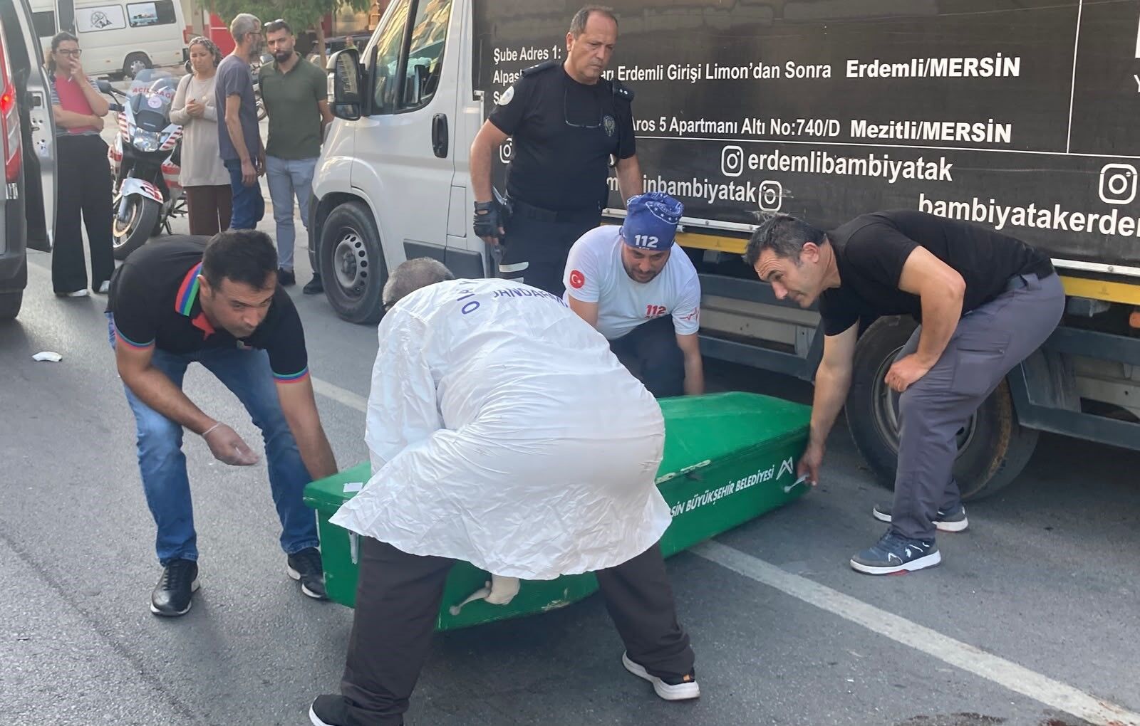 Mersin Antalya Karayolu Kaza Vefat Samir Kebi4