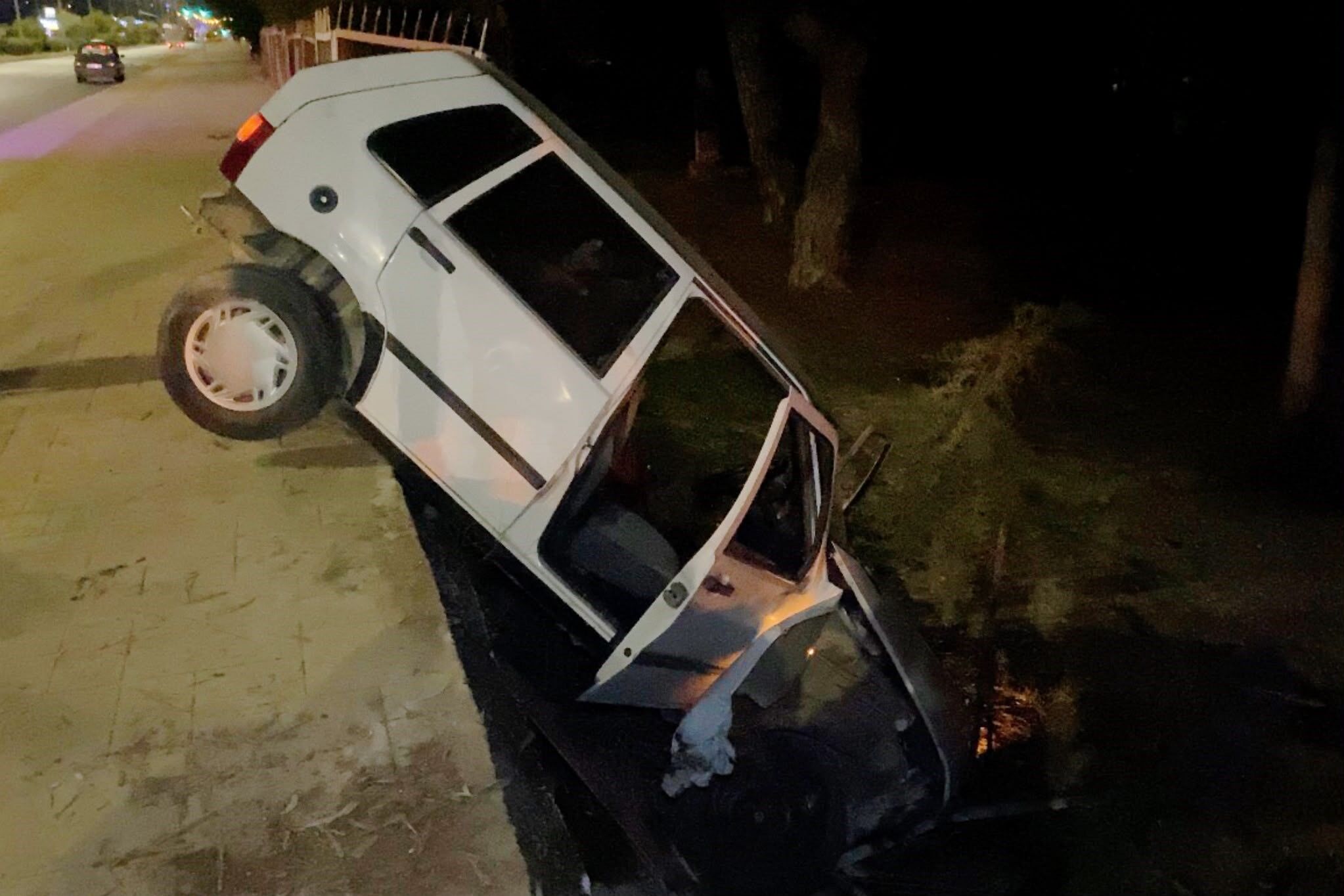 Mersin Antalya Yolu Kaza 2 Yarali2