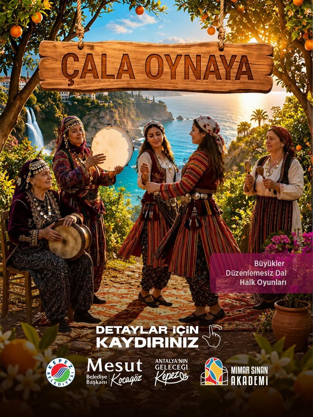 Mimar Sinan Akademide Halk Oyunlari Secmeleri Basladi 2