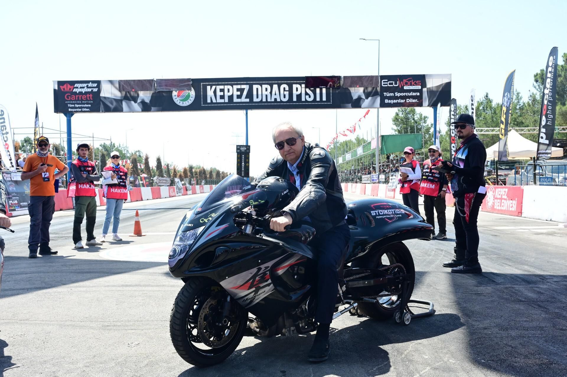 Motorsporlari Tutkunlari Kepezde Bulusuyor 2