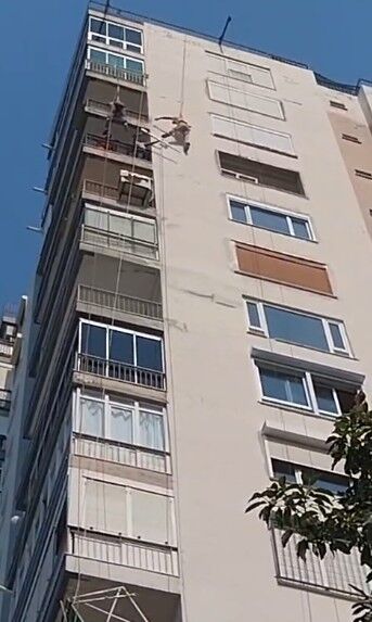 Muratpasa 2 Isci 13.Katta Asili Kaldi