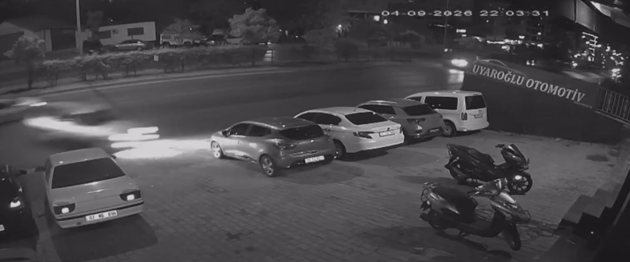 Otogalari Kaza Alanya1