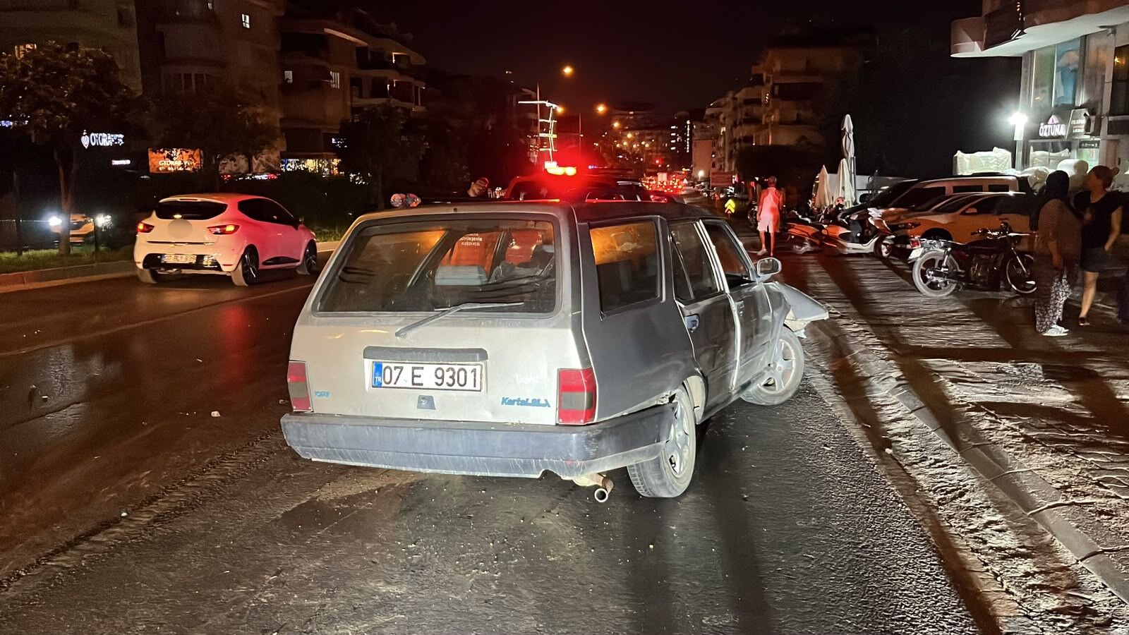 Otogalari Kaza Alanya4