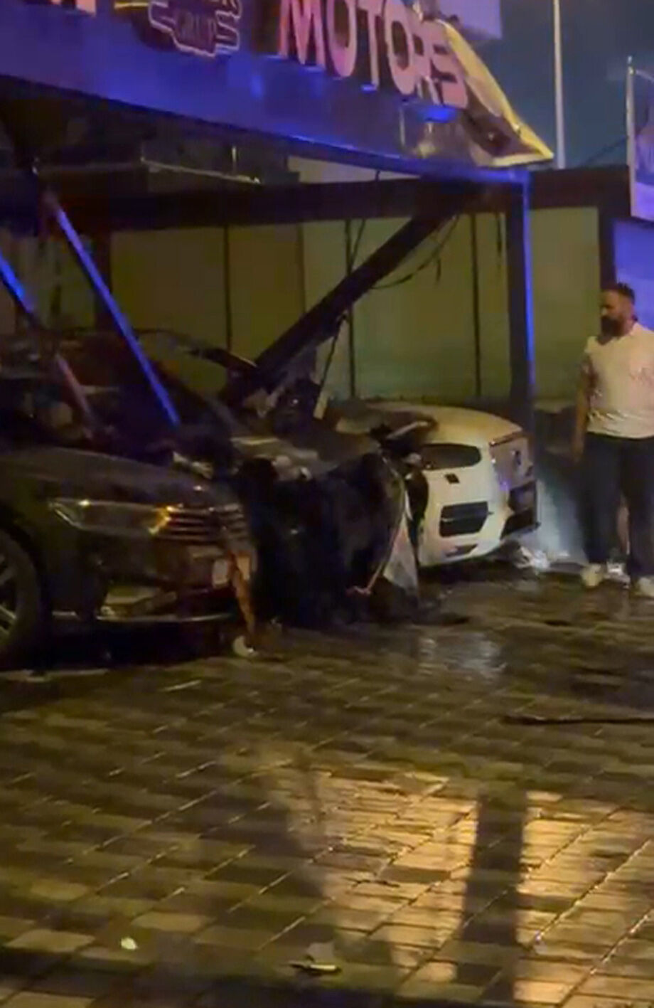 Otogaleri Kundaklama Antalya Gozalti4