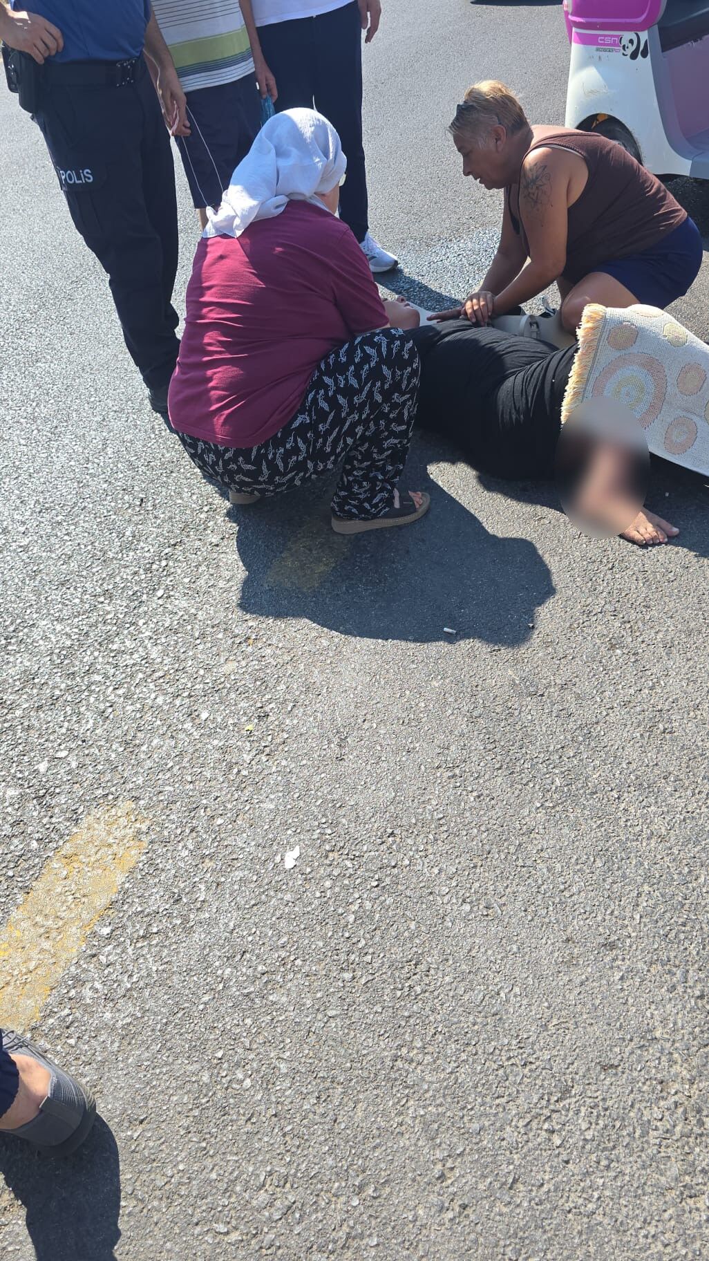 Serik Antalya 3Tekerleklimotosiklet Kazasi1