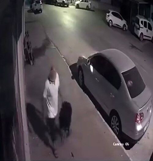 Serik Antalya Canta Unuttu Kayıp