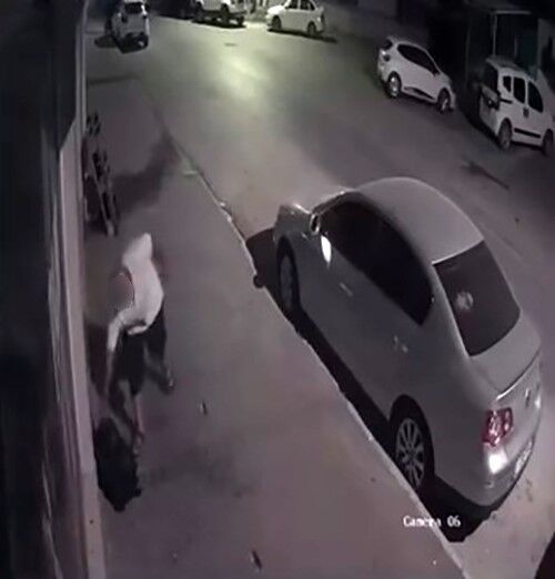 Serik Antalya Canta Unuttu Kayıp4