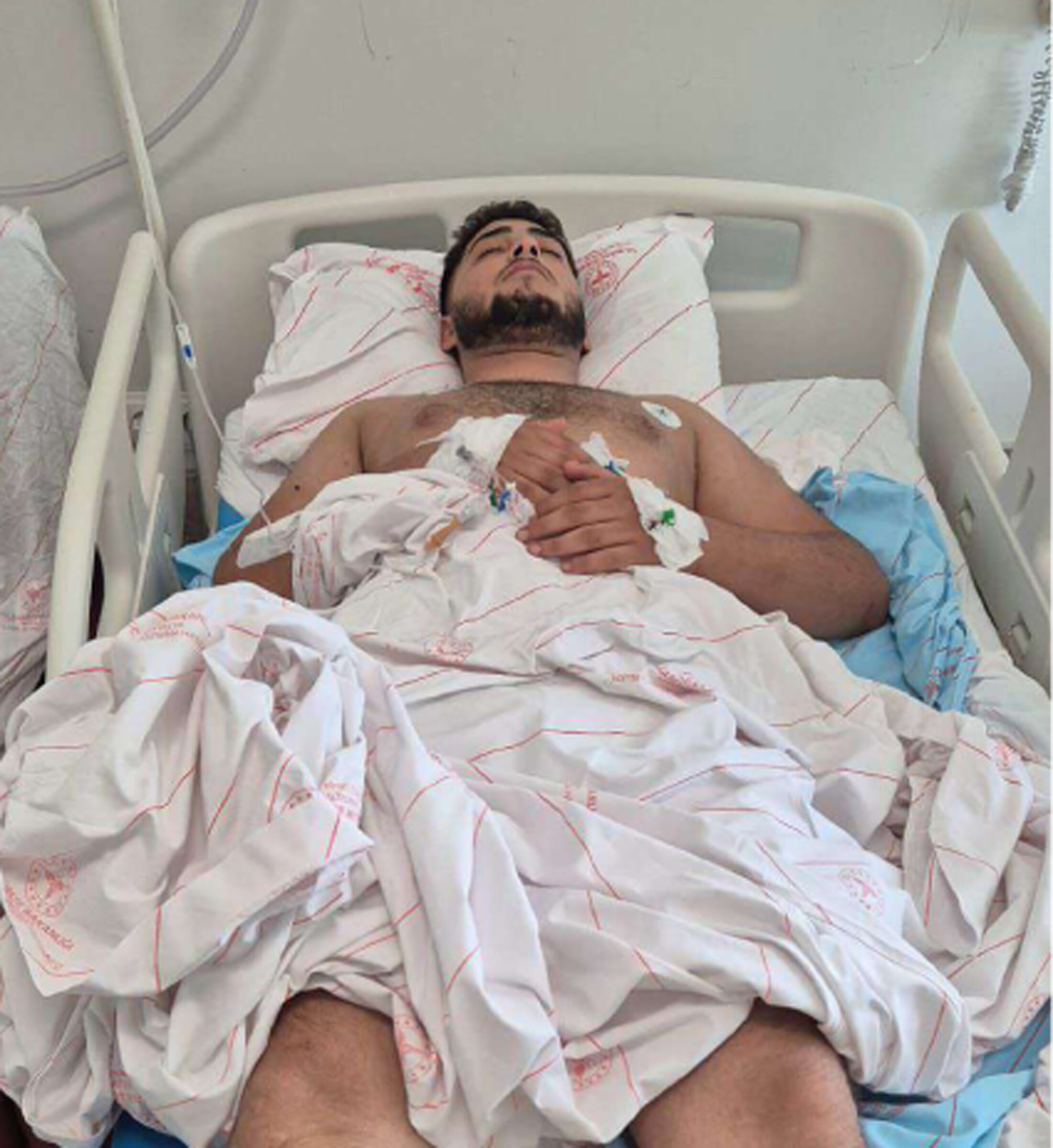 Sinan Baran Celik Muratpasa Antalya Kavga Yarali