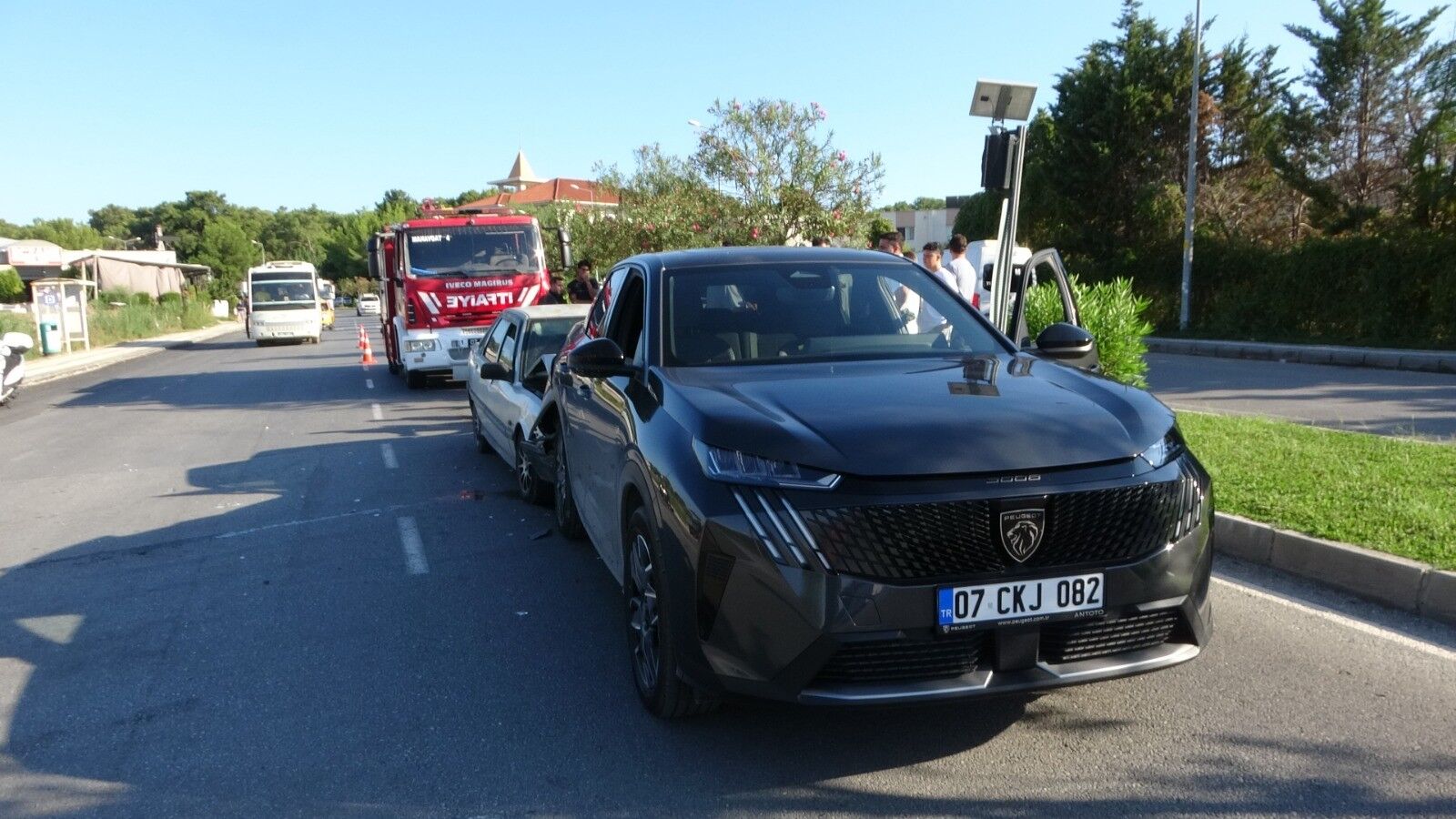 Sorgun Mahallesi Manavgat Kaza Yarali2