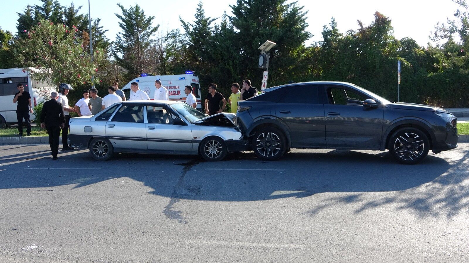 Sorgun Mahallesi Manavgat Kaza Yarali4