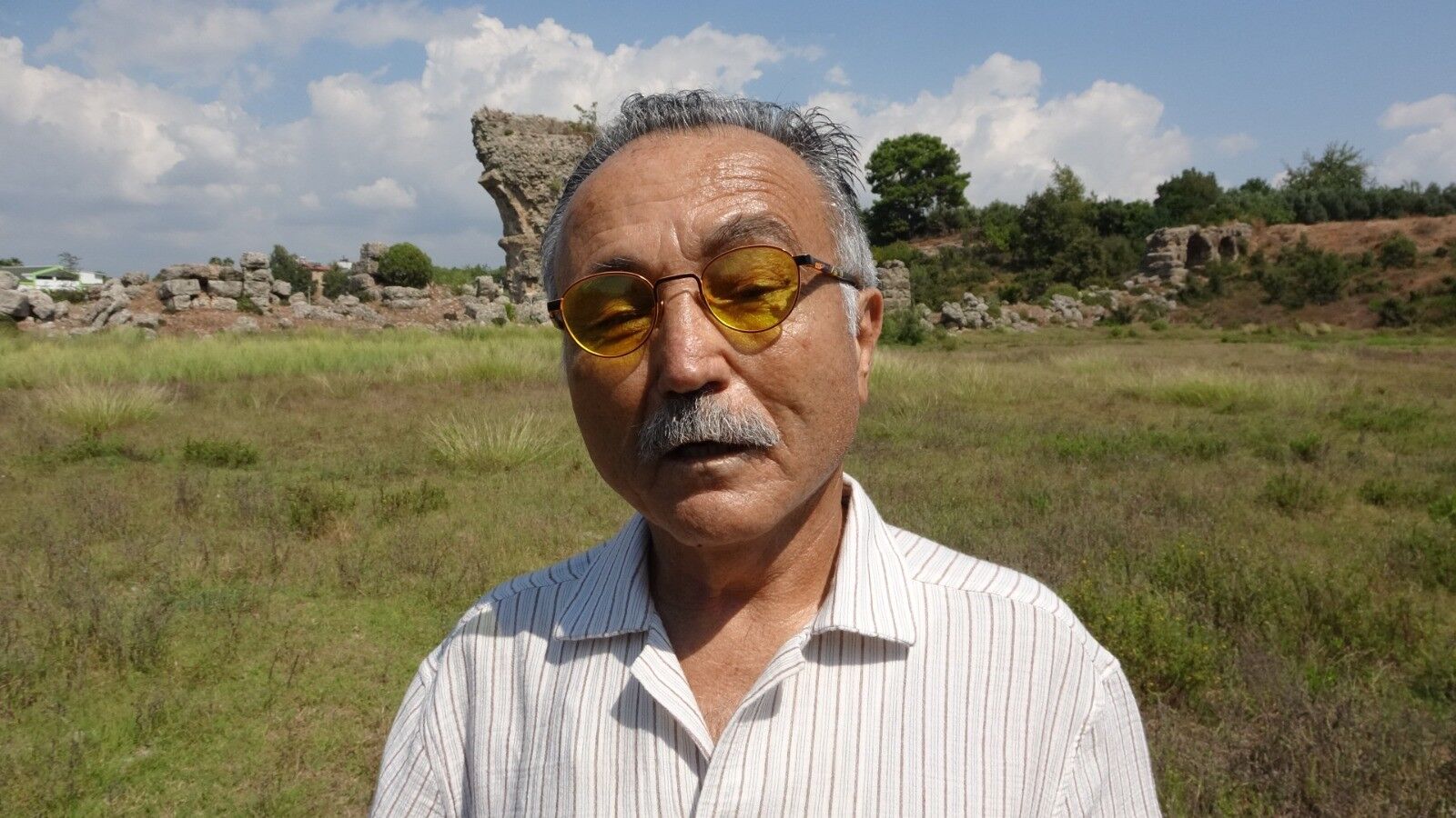 Tarihi Su Kemeri Manavgat4