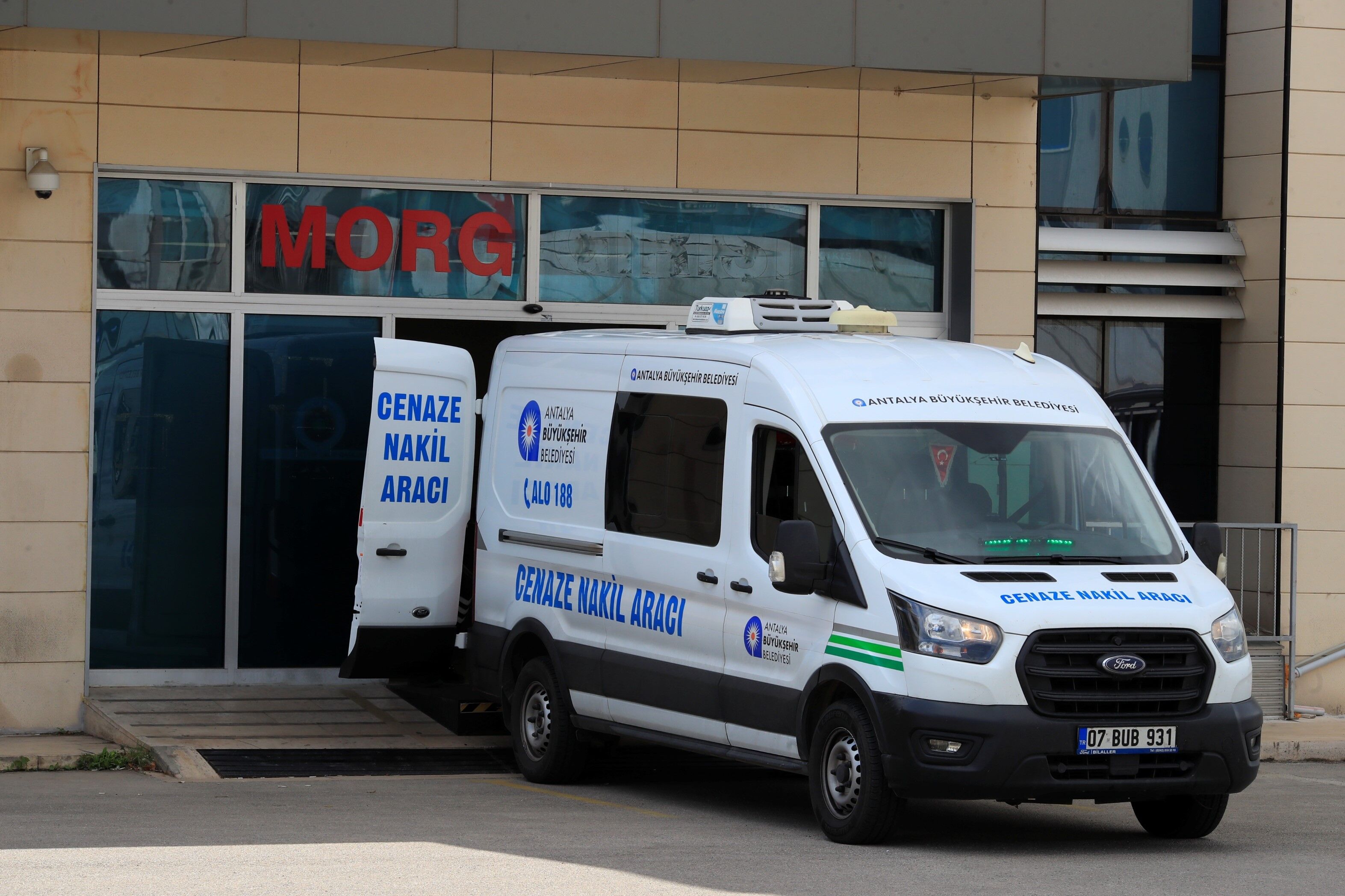 Tir Kazasi Vefat Cenaze Manavgat3