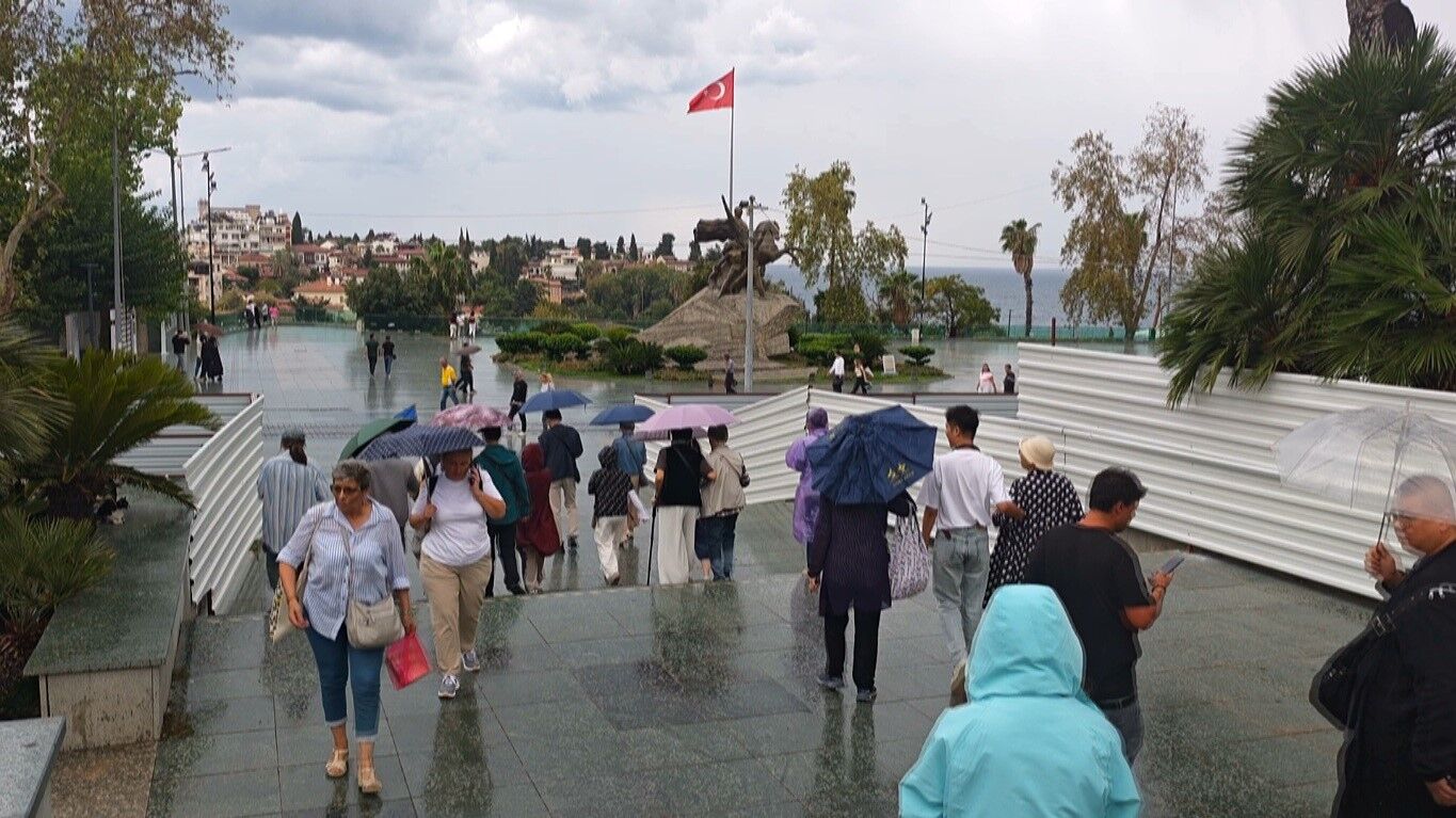 Yagmur Antalya