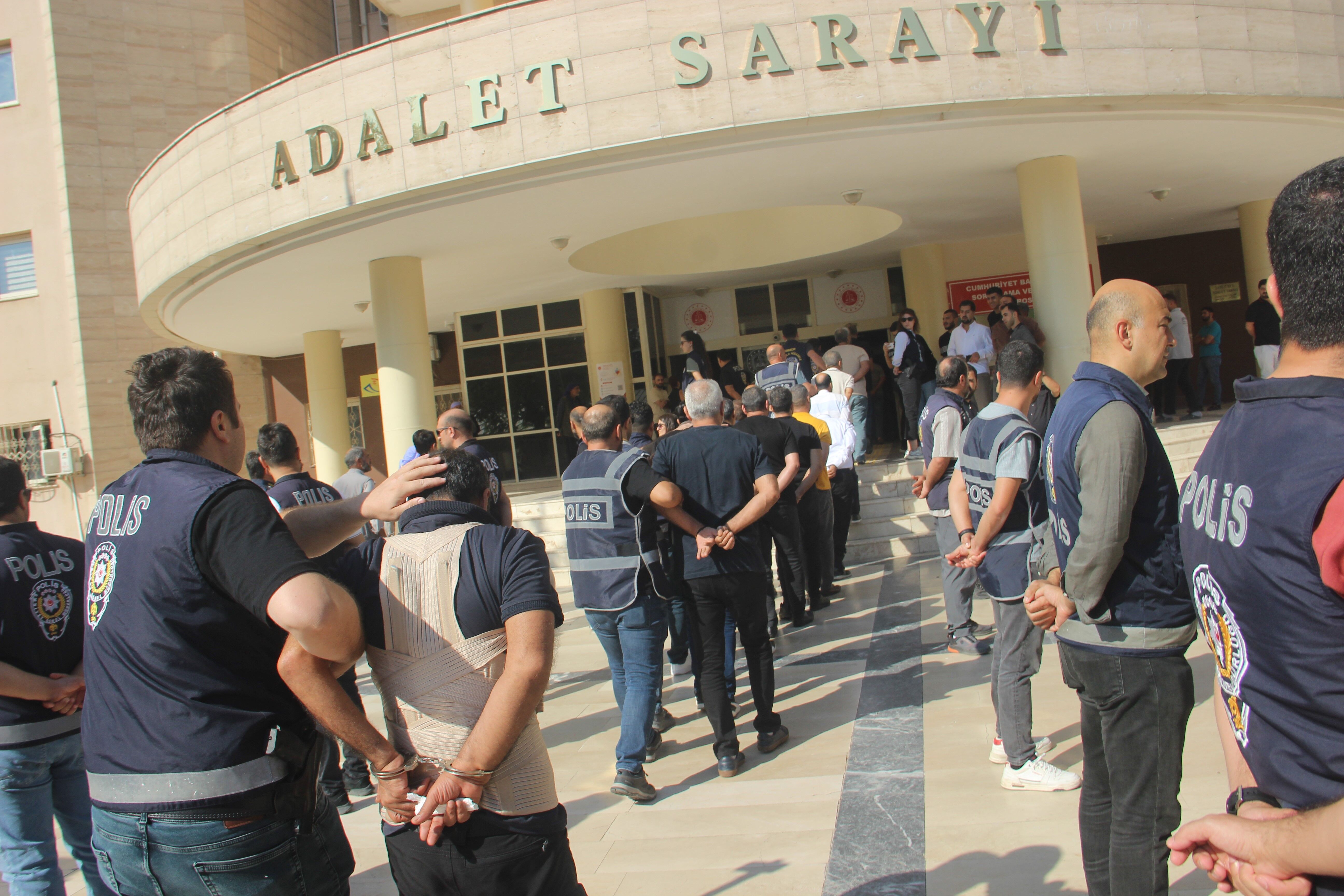 Yasadisi Bahis Operasyonu 47 Supheli Adliyede2