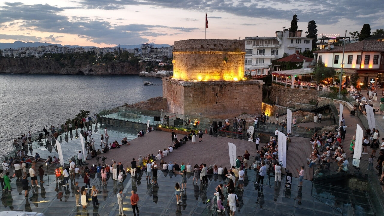 Hıdırlık Antalya