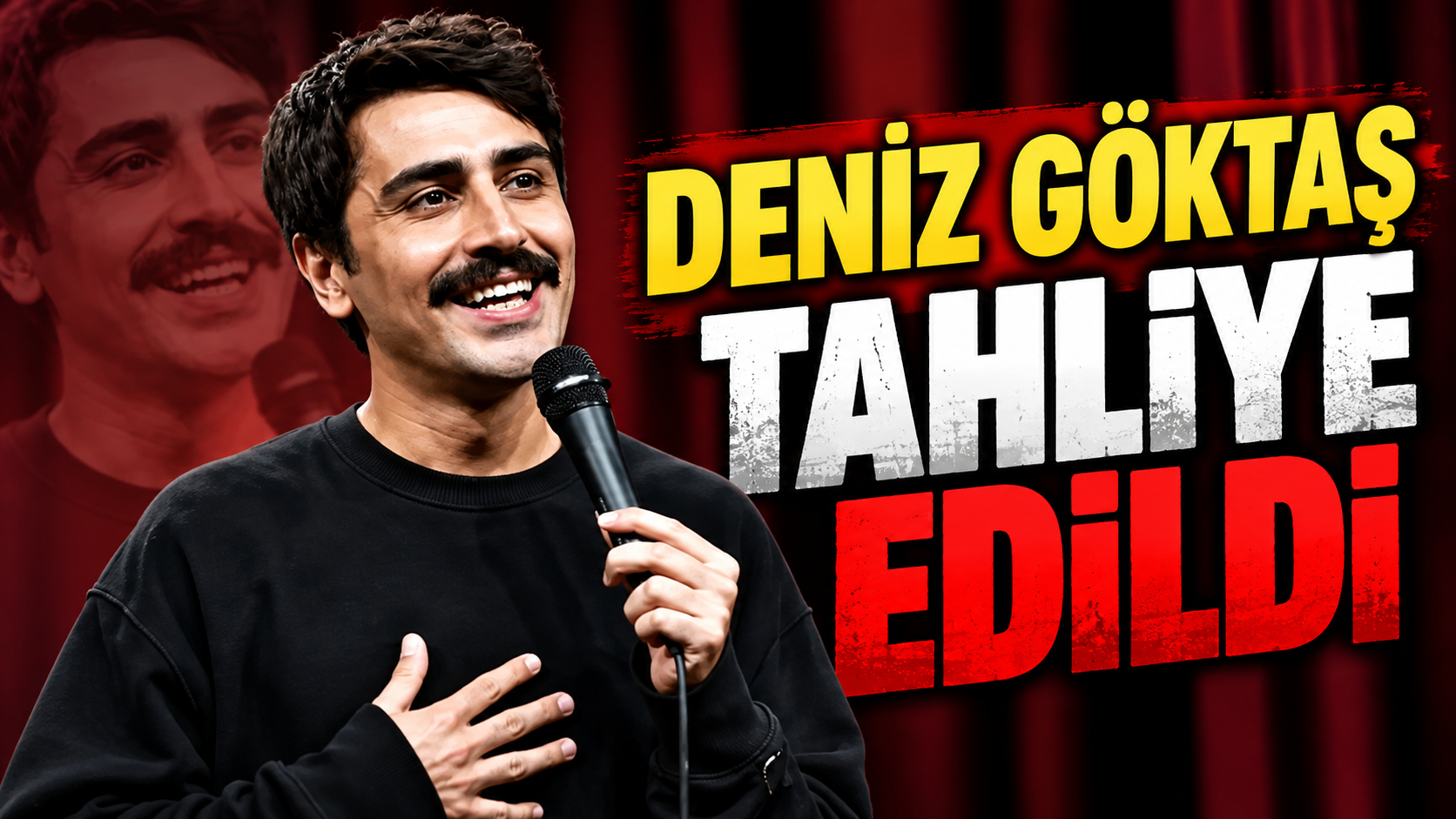 Deniz Göktaş tahliye edildi