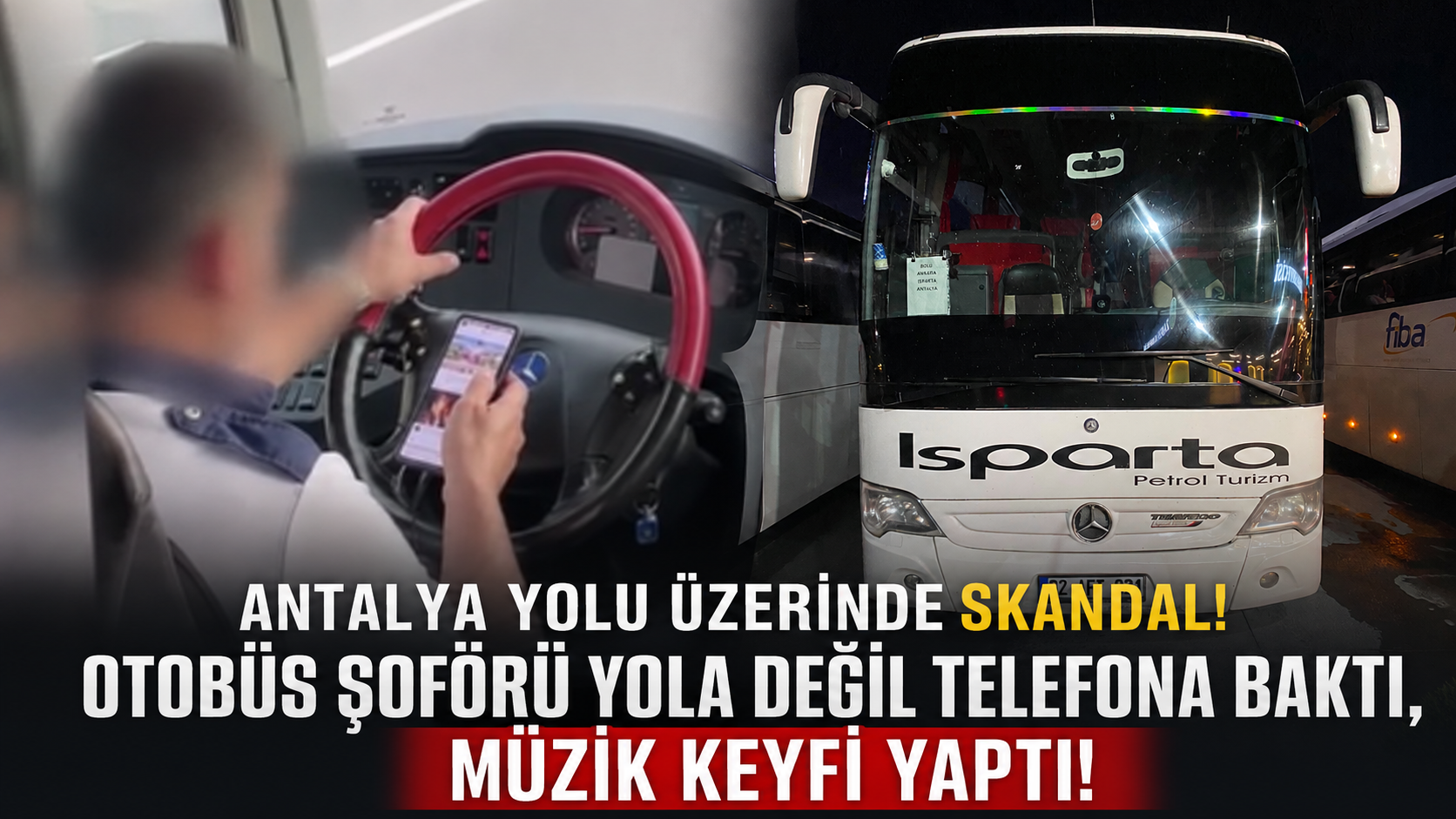 antalya younda skandal