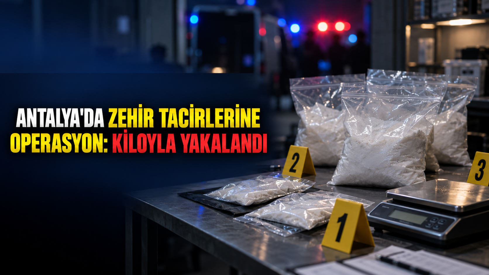 zehir tacirlerine operasyon
