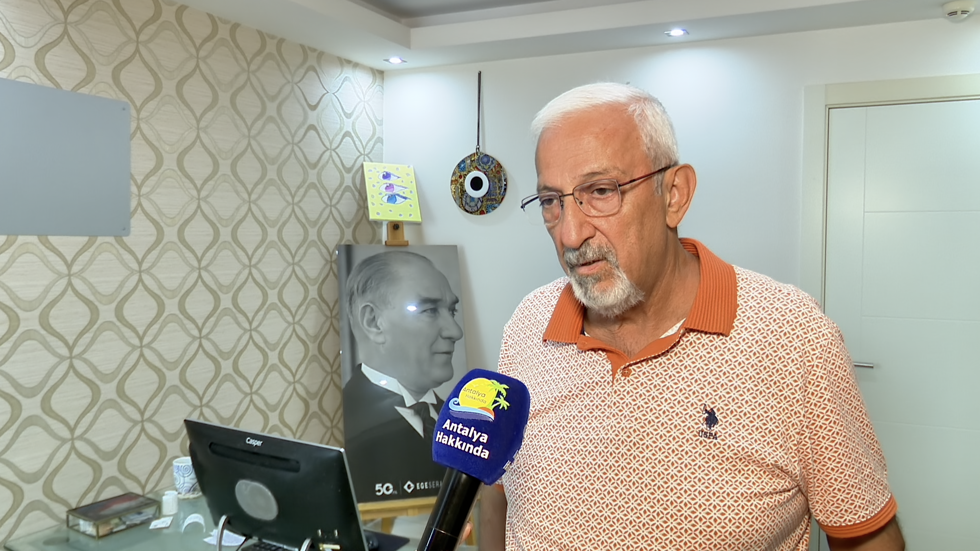 Yaşar Hoca Foto