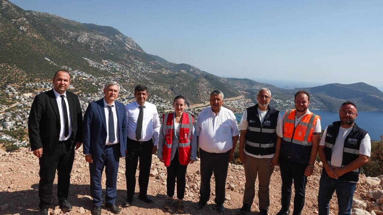 Kaş Kalkan Su