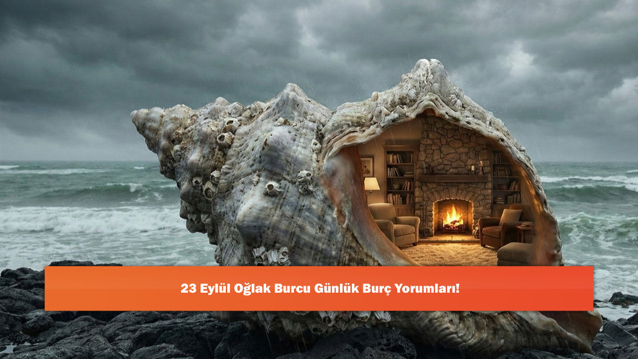 23 Eylül Oğlak Burcu Günlük Burç Yorumları!