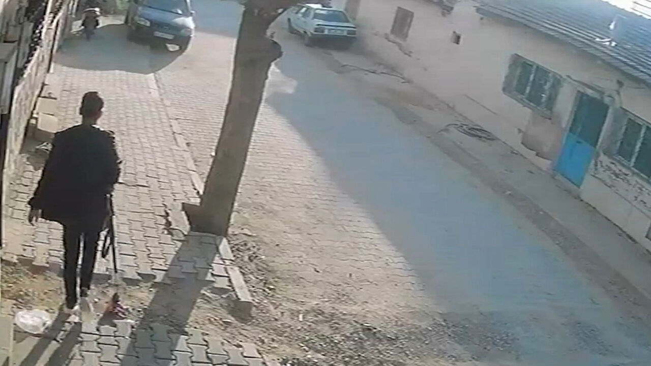 Saldırı