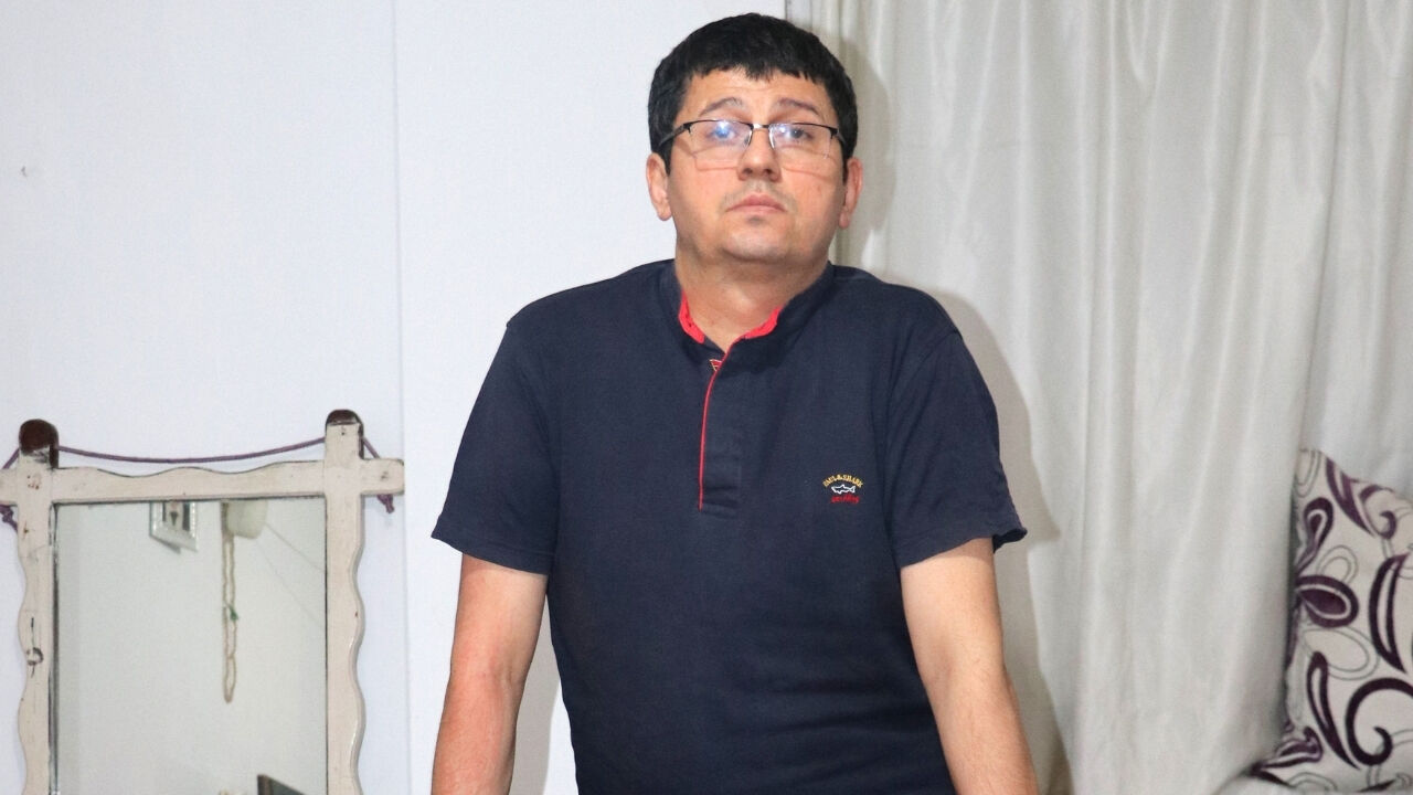 Antalya 19 Yıldır Yürüyemiyor