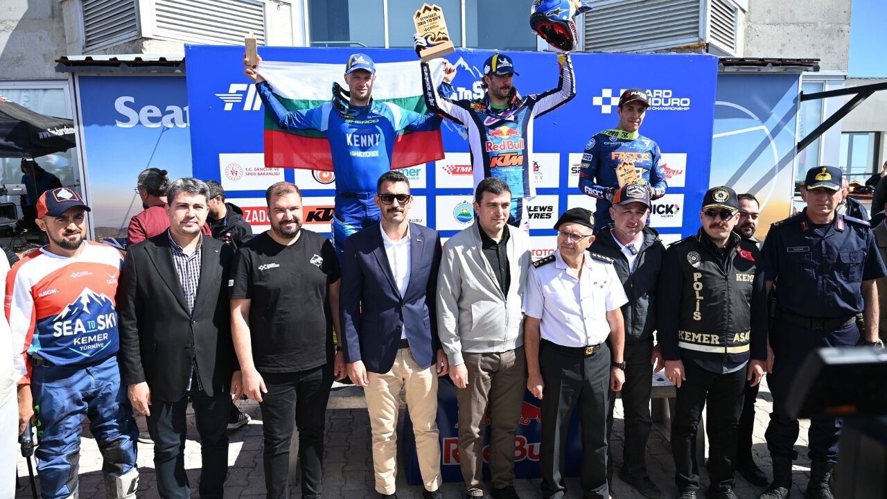 Antalya Enduro2