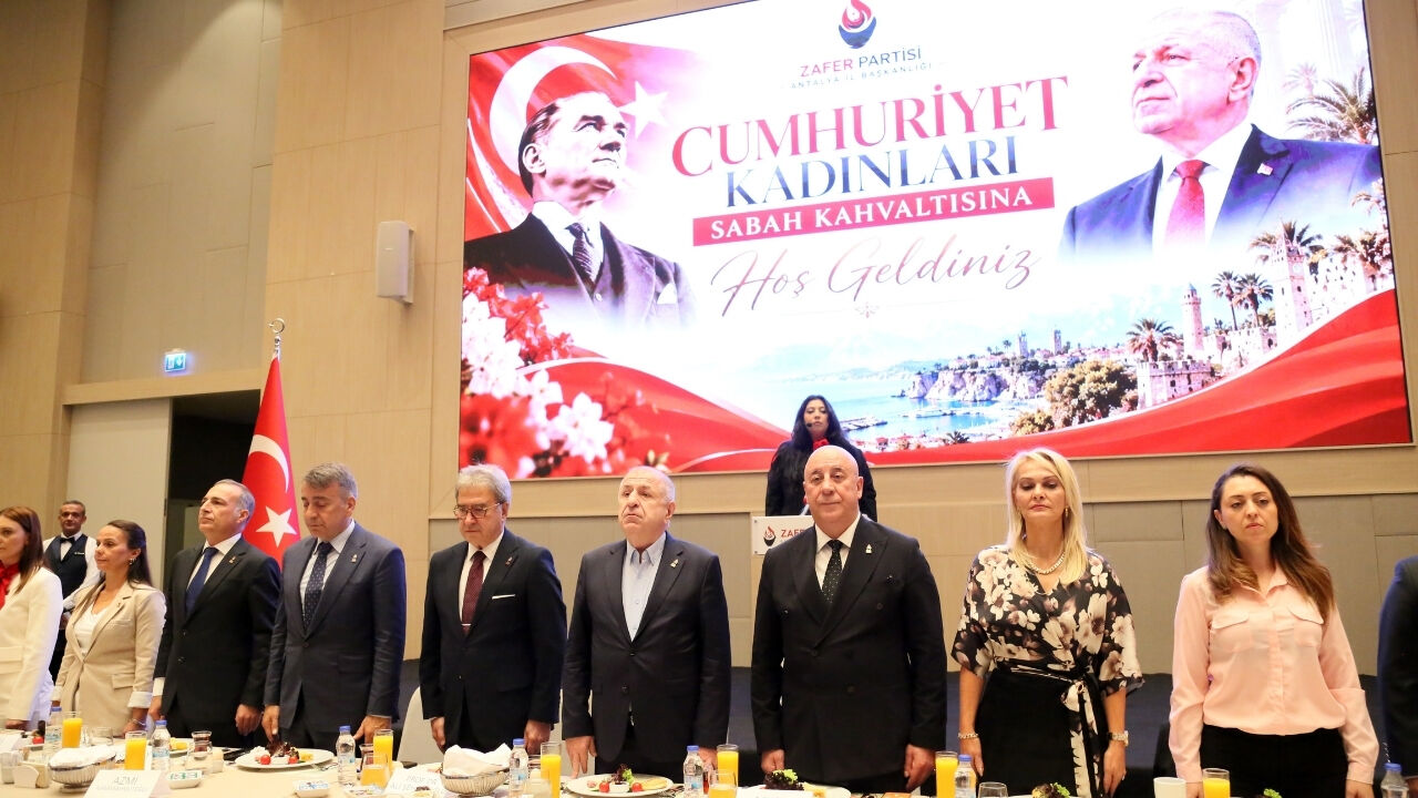 Antalya Özdağ
