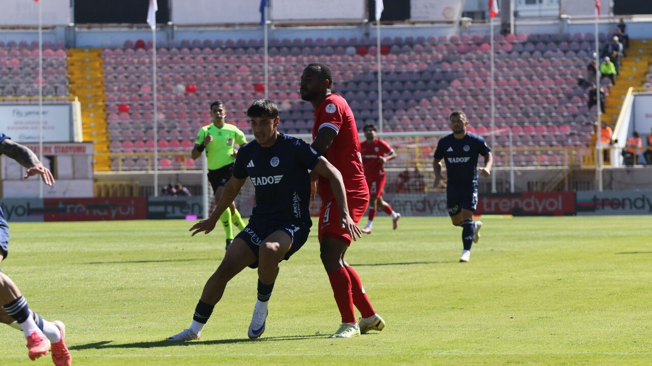 Boluspor Antalya2