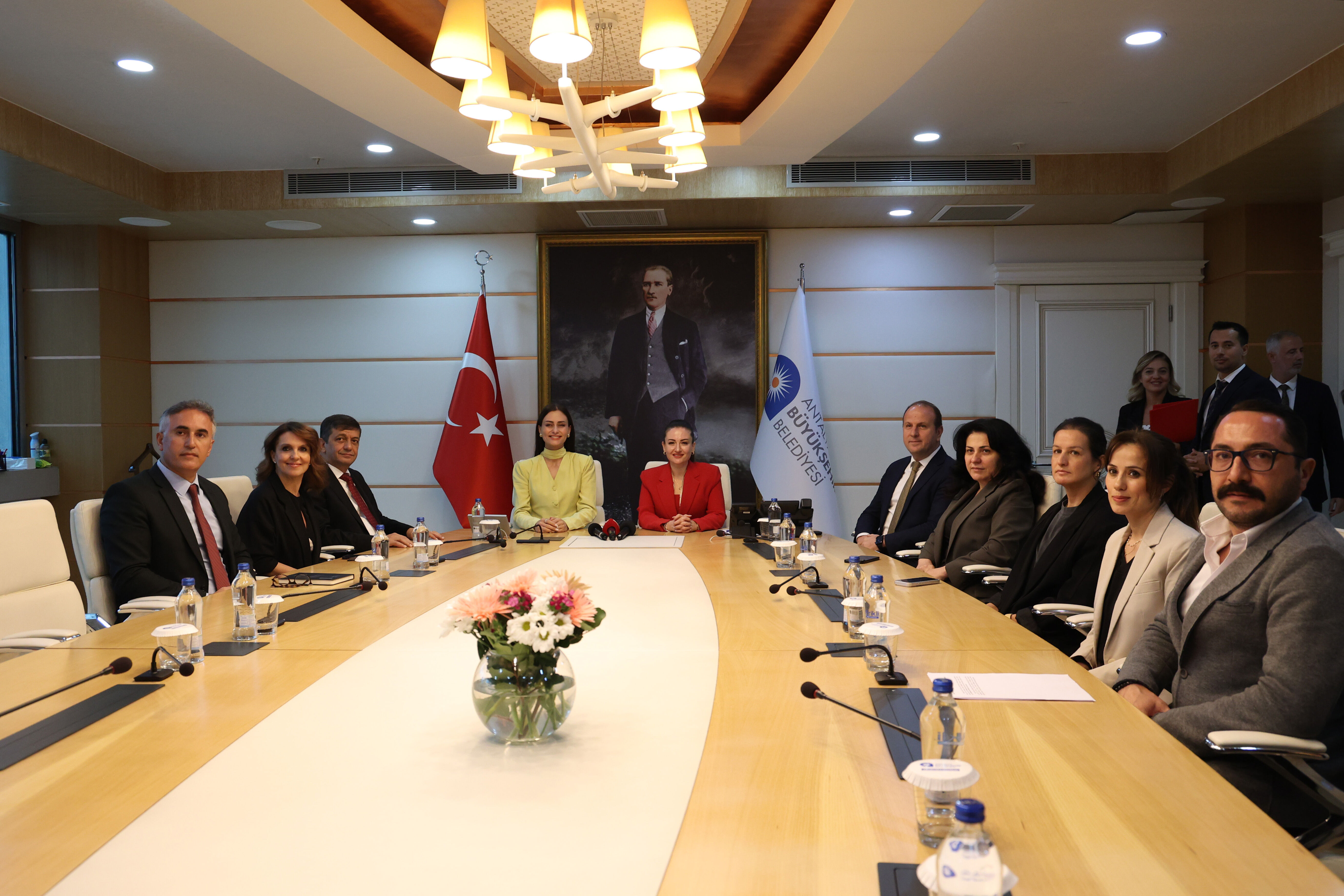 Büyükşehir Ile Korkuteli Belediyesi Işbirliği Protokolü (5)