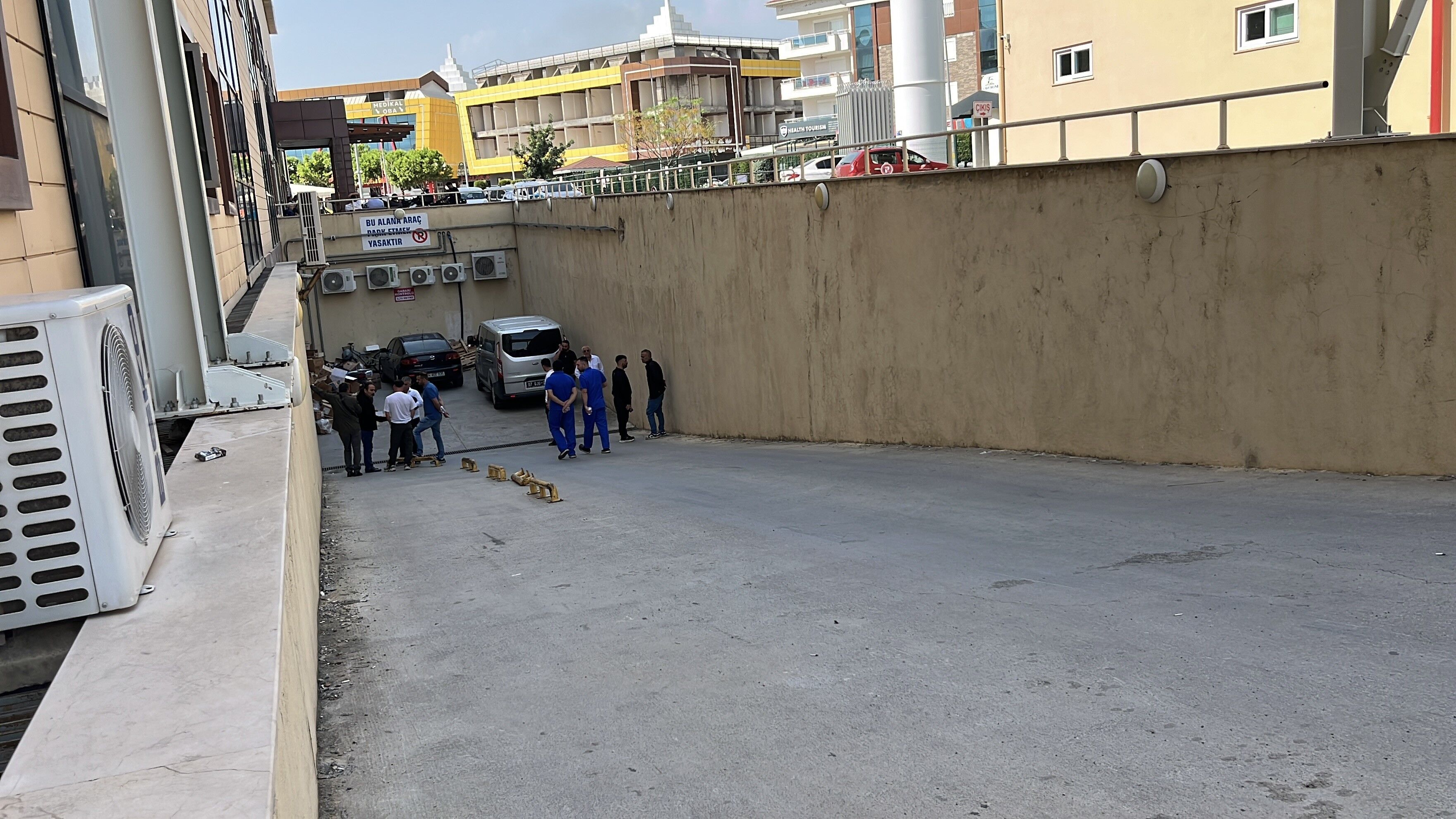 Ahmet Catar Silahli Kavga4