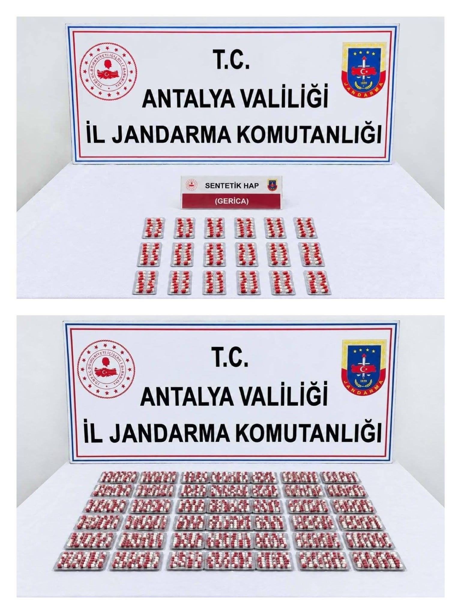 Aksu Dosemealti Uyusturucu Operasyonu