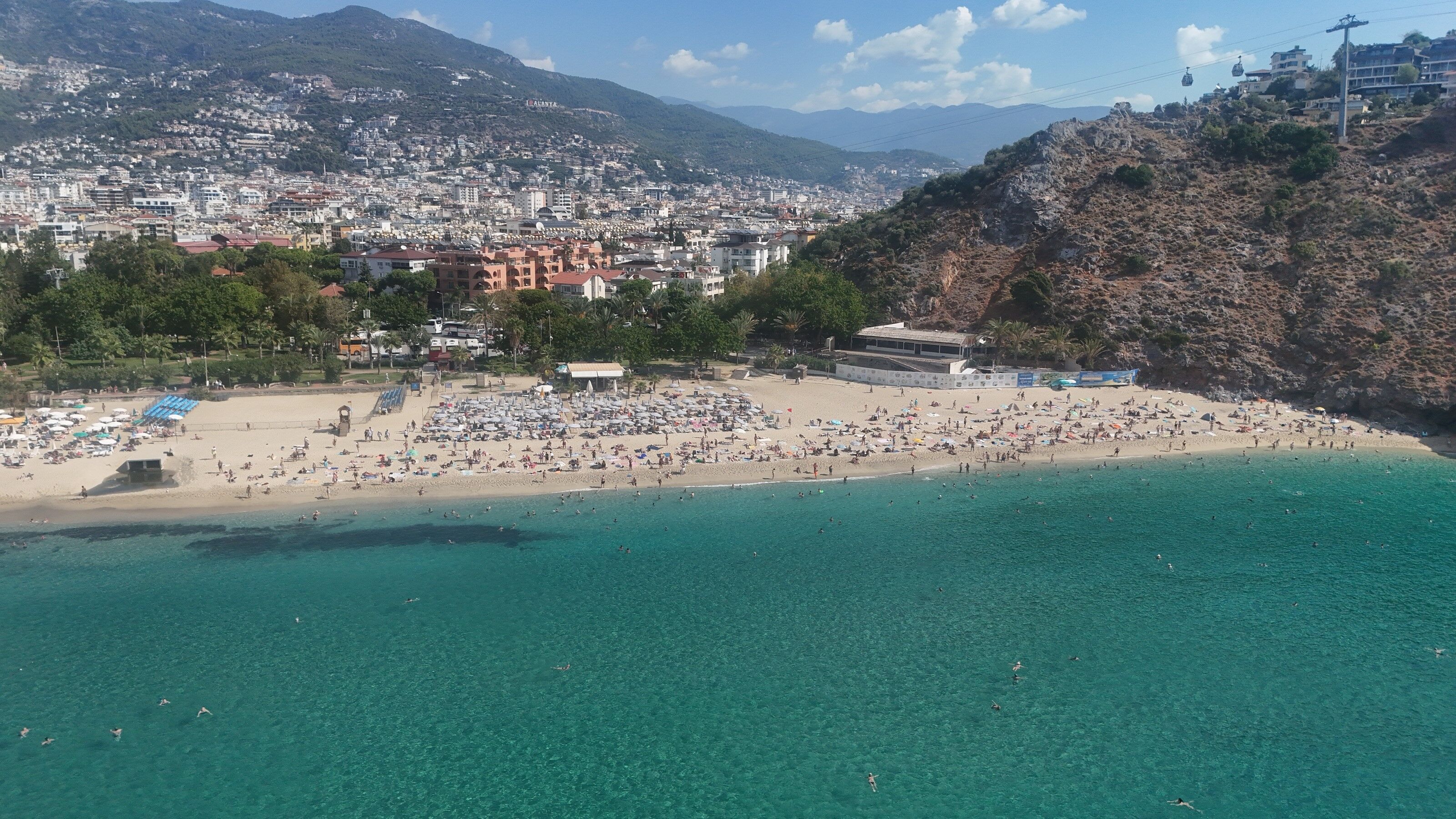 Alanya Ekim Ayi Yazdan Kalma Gunler2