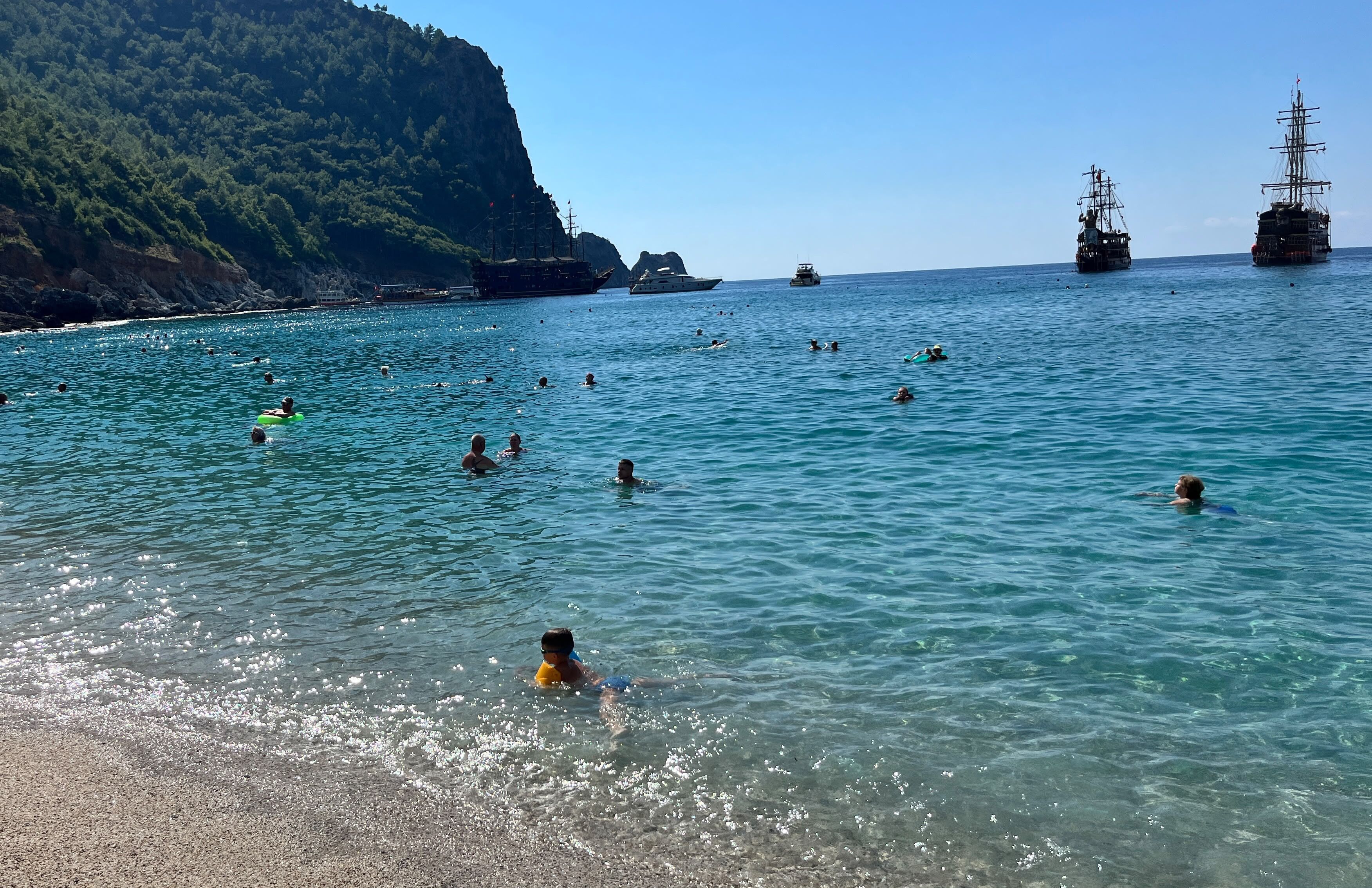 Alanya Ekim Ayi Yazdan Kalma Gunler3
