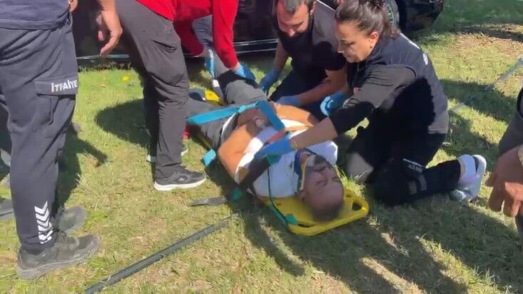 Alanya Incekum Mahallesi Antlaya Kaza2