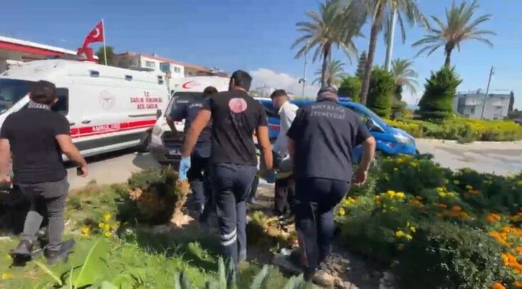 Alanya Incekum Mahallesi Antlaya Kaza6