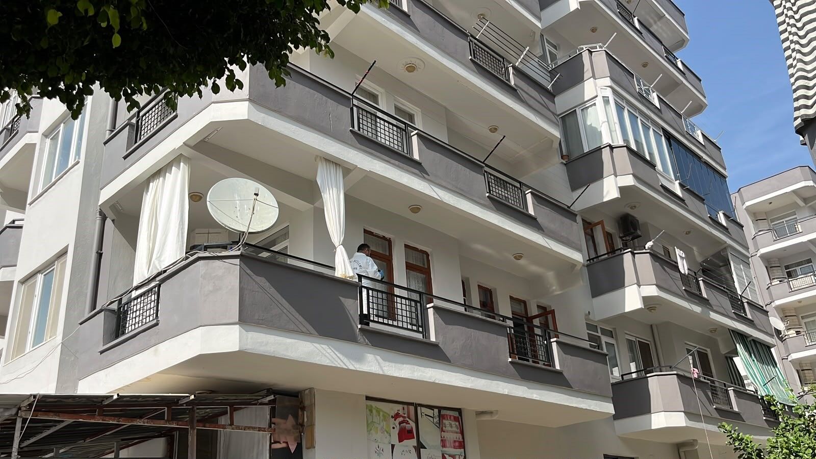 Alanya Intihar Mahmutlar Mahallesi3
