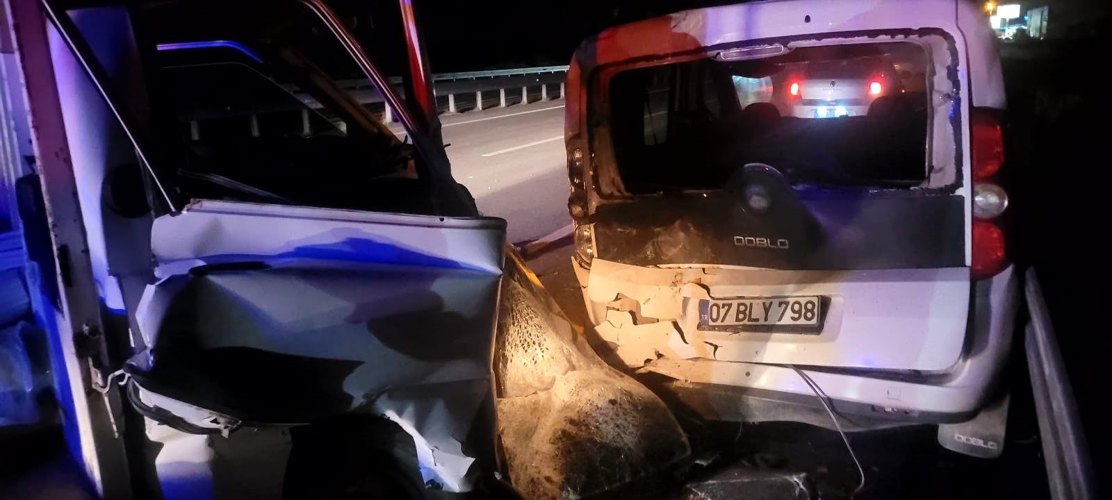 Alanya Kaza Yesiloz Mahallesi